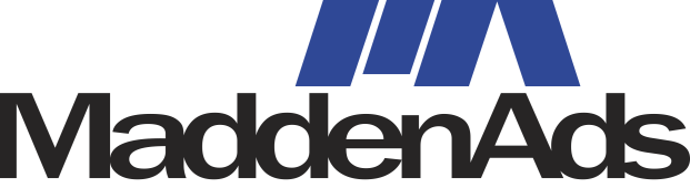 MaddenAds Logo